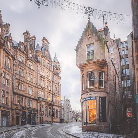 Stylish & Charming Retreat For 2- City Centre! Edinburgh Exterior photo