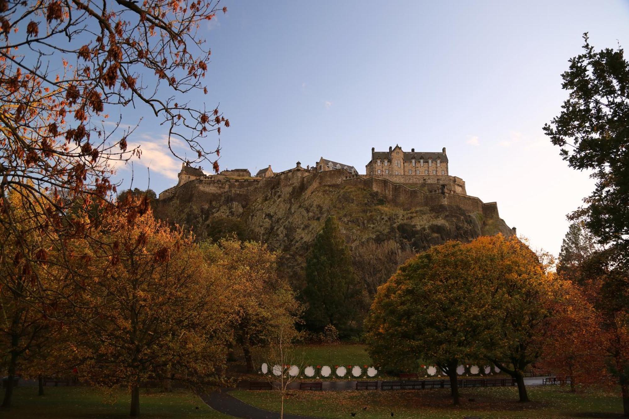 Stylish & Charming Retreat For 2- City Centre! Edinburgh Exterior photo