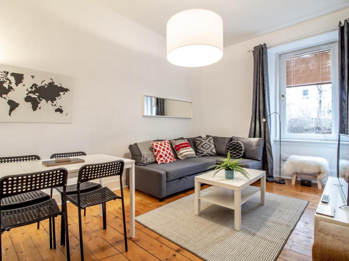Stylish & Charming Retreat For 2- City Centre! Edinburgh Exterior photo