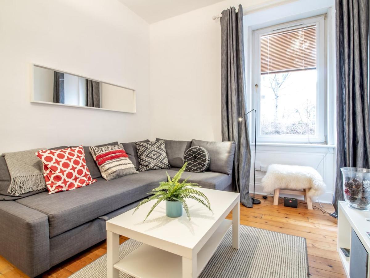 Stylish & Charming Retreat For 2- City Centre! Edinburgh Exterior photo