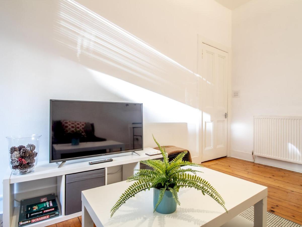 Stylish & Charming Retreat For 2- City Centre! Edinburgh Exterior photo