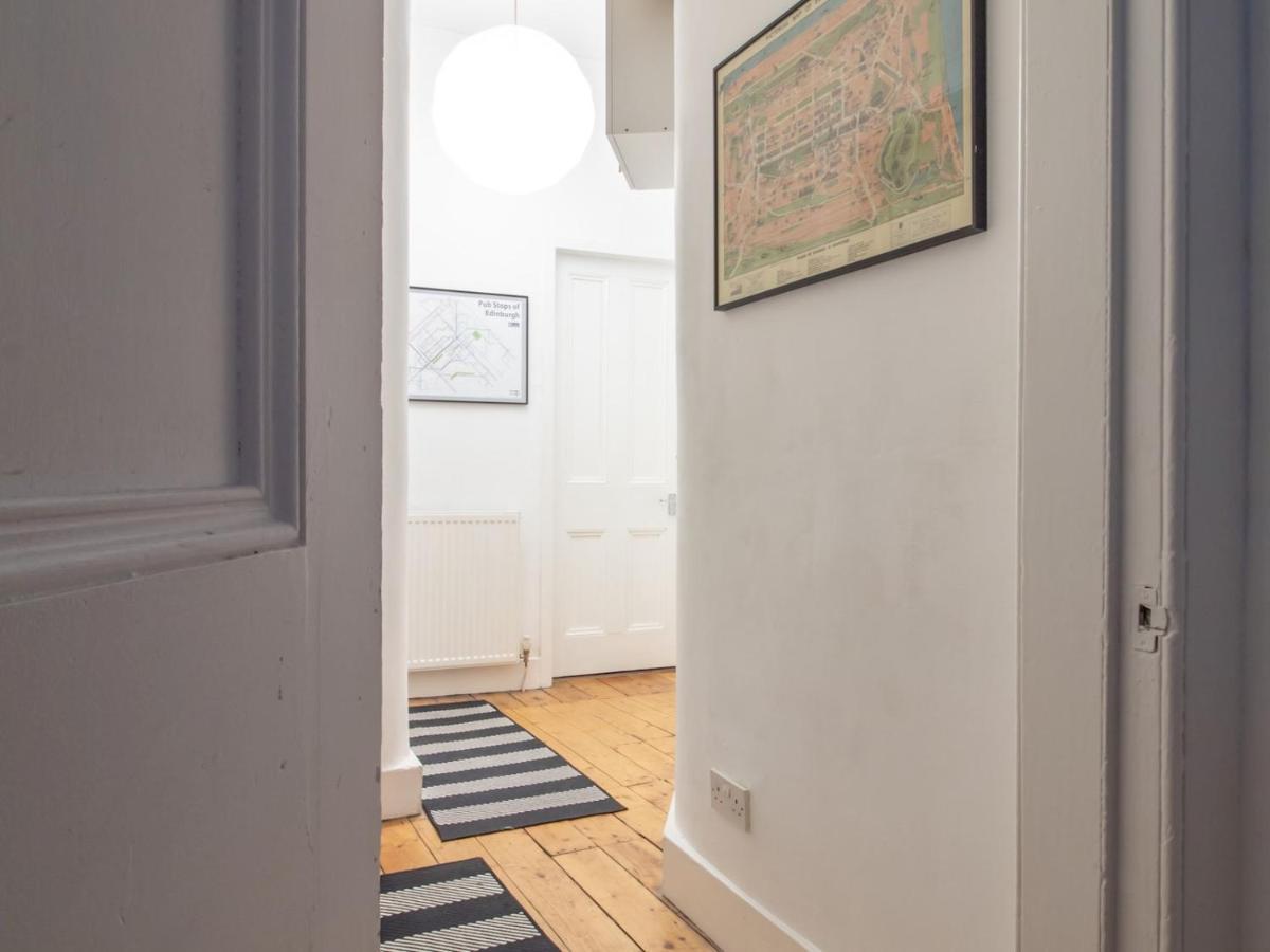 Stylish & Charming Retreat For 2- City Centre! Edinburgh Exterior photo